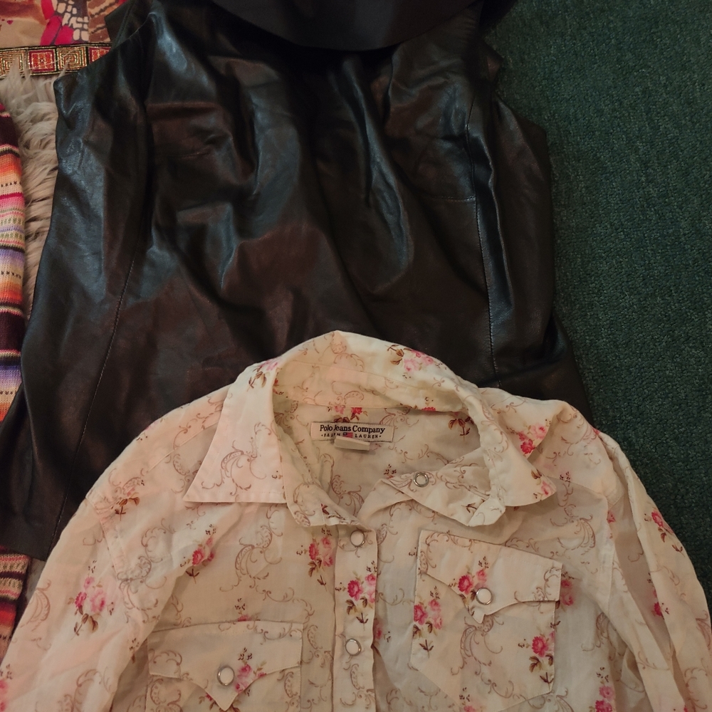 RL (Ralph Lauren) 5 Piece Mixed Bundle Lot - Picture 5 of 6